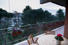 Green view apartment